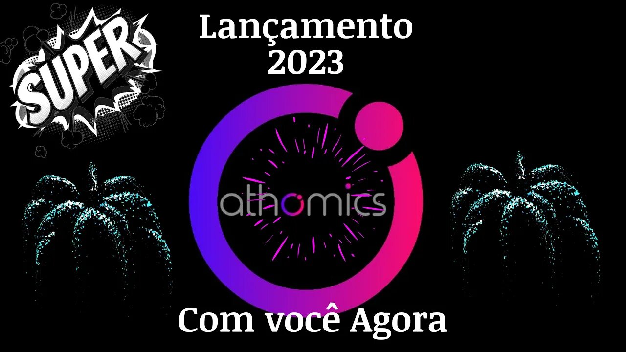 ATH0MICS CONNECT SUPER LANÇAMENTO