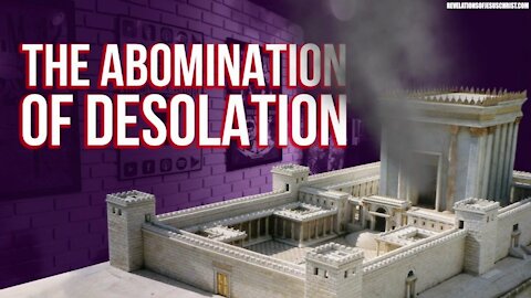 The Covid Jab is The Abomination of Desolation