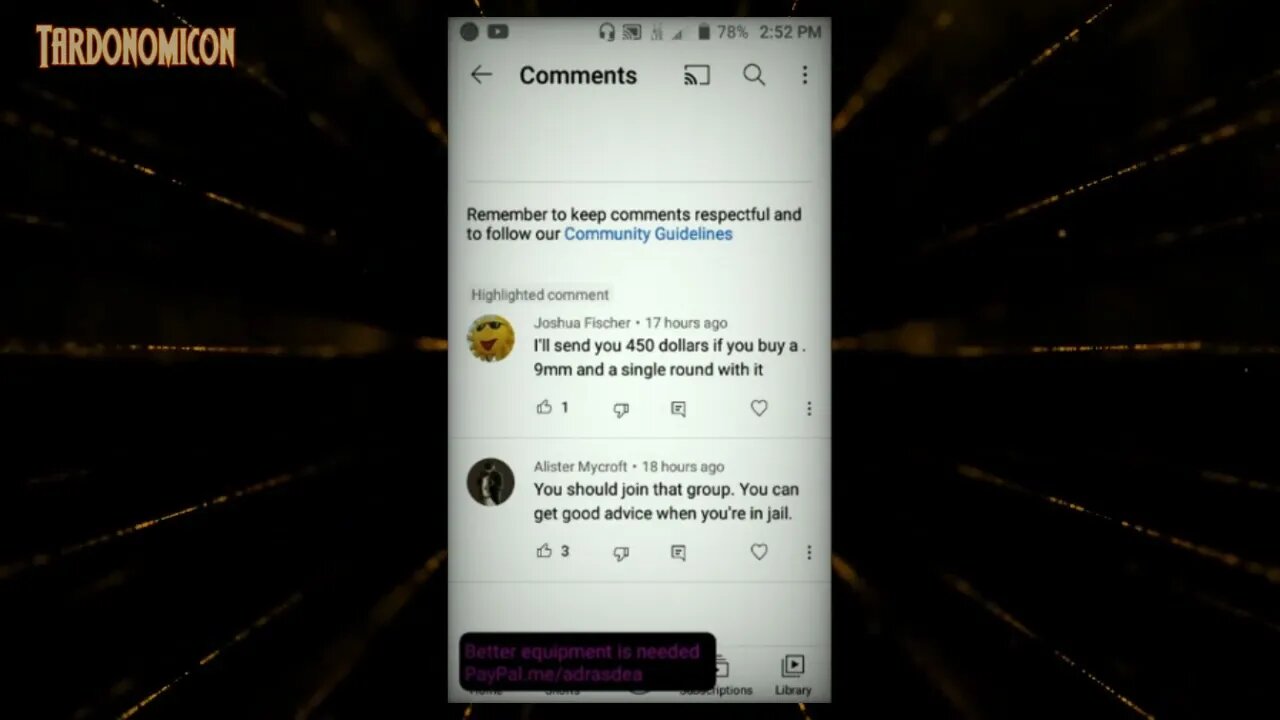 2022 01 22 2 many people want me dead others try to convince me they dont its cruel