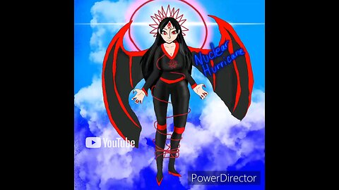 speedpaint demon blood art