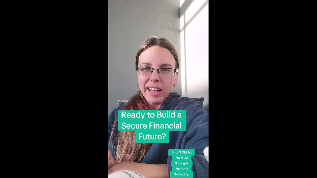 Ready to Build a Secure Financial Future? Let’s Get Started Today!