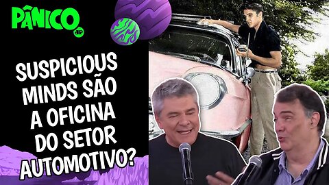 COMO OS CADILLACS ESTACIONARAM NO TRIPLEX DA CABEÇA DE ELVIS? Alex Ruffo e Ricardo Caruso explicam