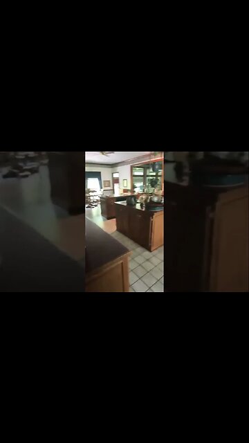 Scaring my Nana backfires on me (part 5)