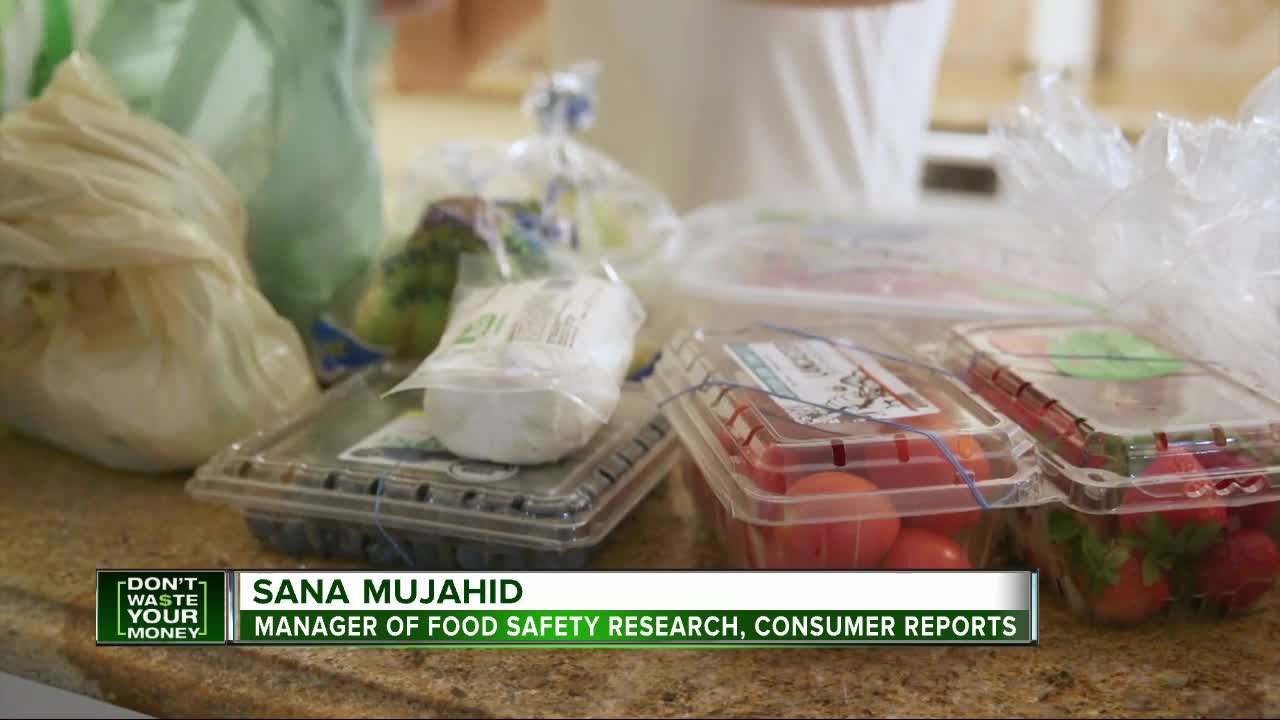 Don't Waste Your Money: Online grocery delivery