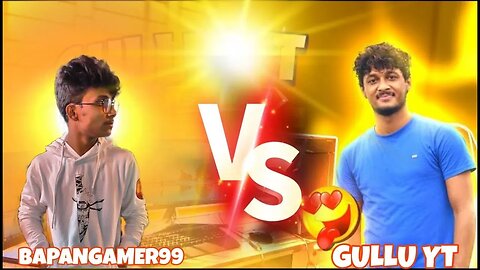 @GulluGaming CS RANK 4 / 0 🤣 #viral #trending #youtube #bapangamer99 #bapan99live