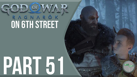 God of War: Ragnarök on 6th Street Part 51
