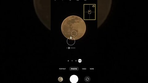 IS THE S23 ULTRA DROPPING A FAKE MOON INTO THE IMAGE? #commanderlou #shorts