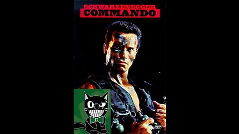 Commando Arnold Schwarzenegger Critica Mierdopolis