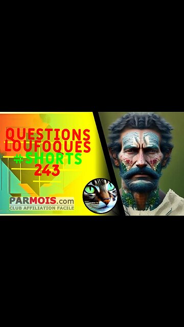 Questions Loufoques #shorts 243
