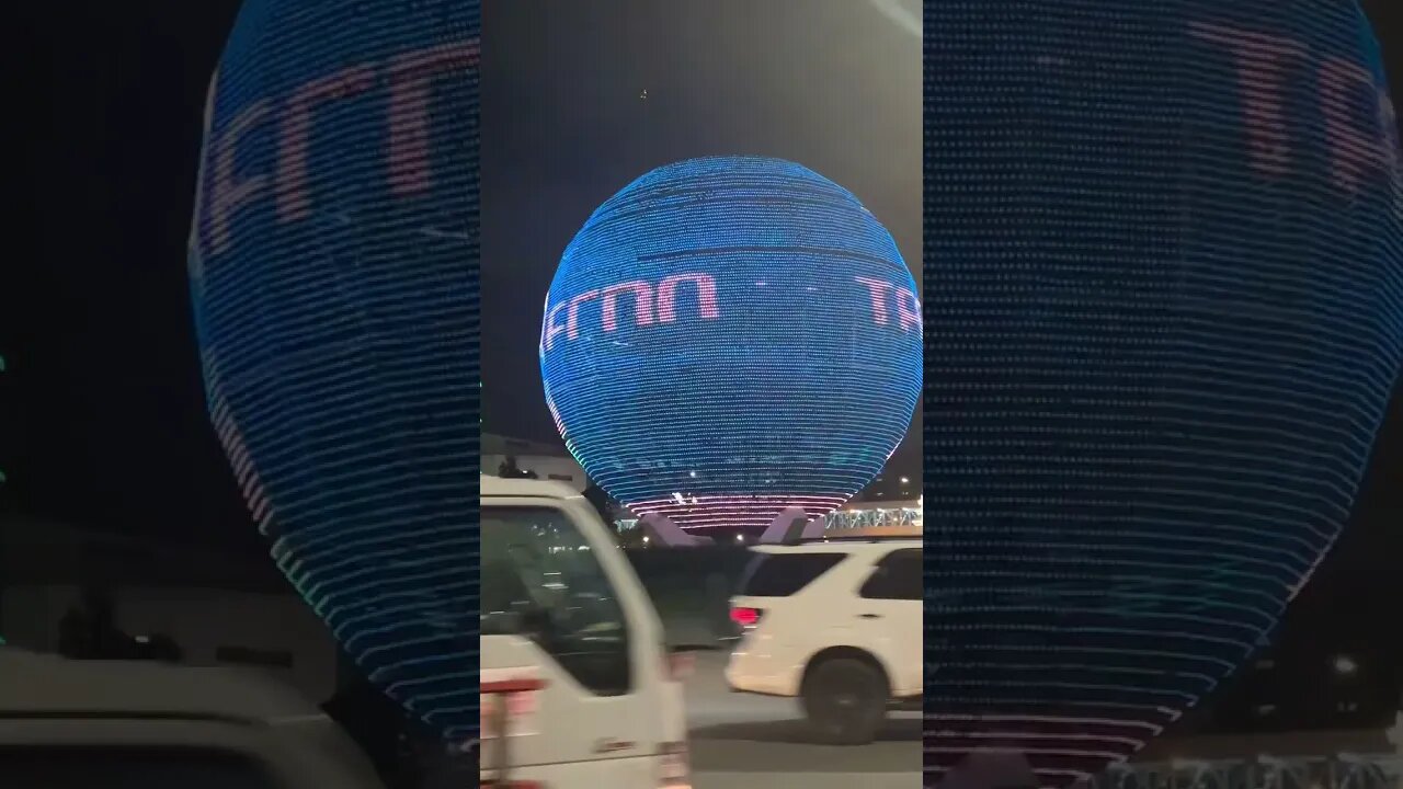 Where in the World?