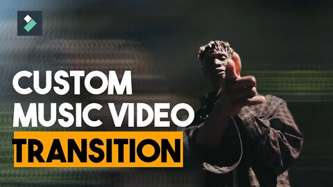 Custom MUSIC Video Transition