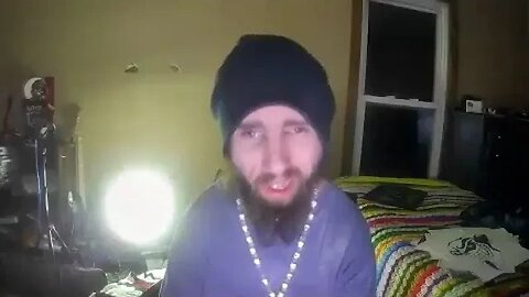 Cyraxx on Ytube, "FCK THE FAKES". Deleted. 11/9/2022