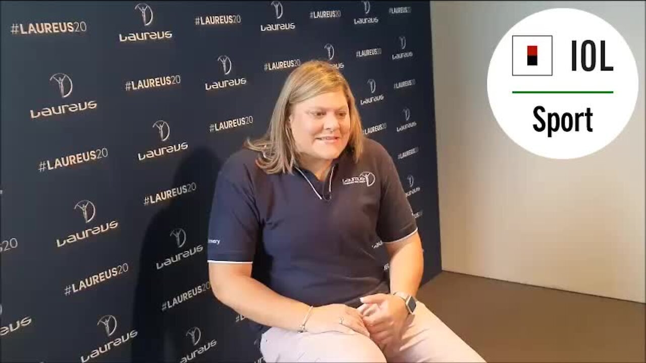 WATCH: Natalie du Toit ‘grateful’ for Laureus award nomination (hro)