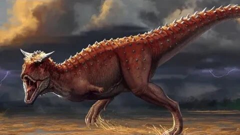 Carnotaurus - Ancient Animal