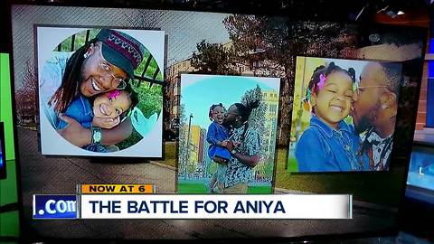 Aniya Day's father feared for her life