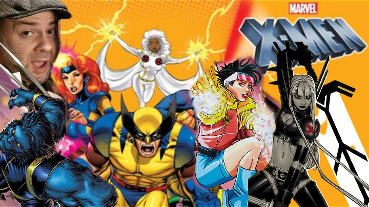 TO ME MY X-MEN! It's the mutant Weekly Roundup!