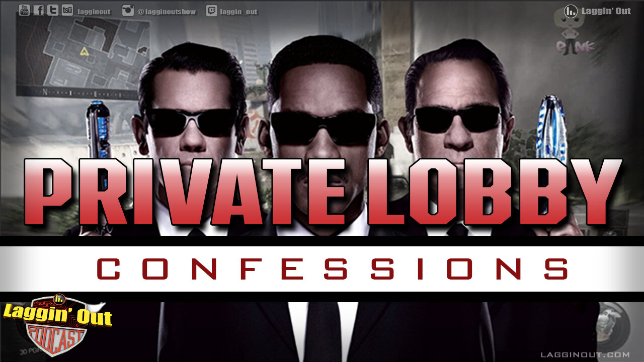 Private Lobby Confessions 3: Aliens (S04)