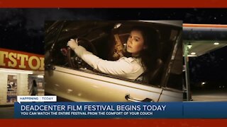 deadCenter Film Festival kicks off Thursday, how you can watch from your living room