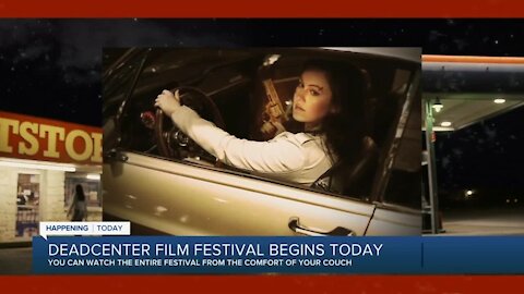 deadCenter Film Festival kicks off Thursday, how you can watch from your living room
