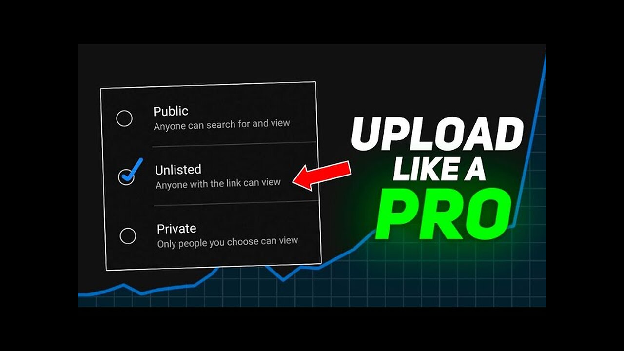 Right way to upload video on YouTube 2024 || Mobile