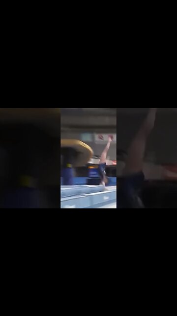 Miyata Shoko 宮田 笙子 Vault - 2023 All Japan Championships #shorts