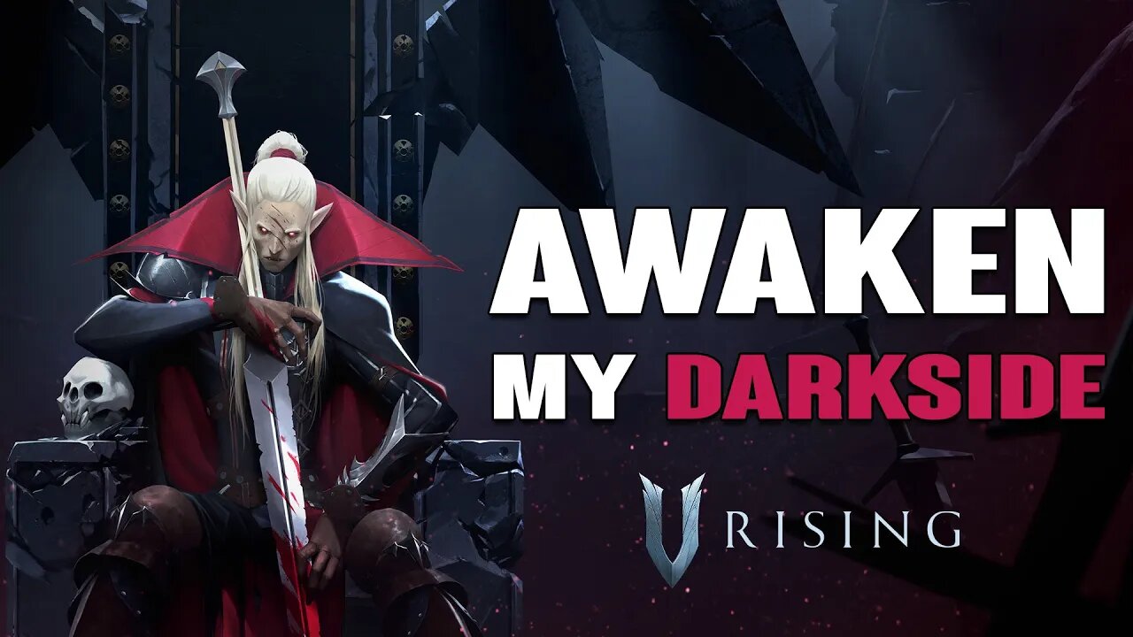 V Rising: Awaken My Darkside! Will It Deliver On Its Gothic Vision?