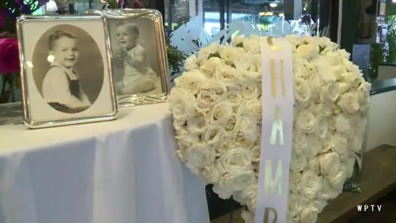 Memorial held for champion kickboxer in West Palm Beach