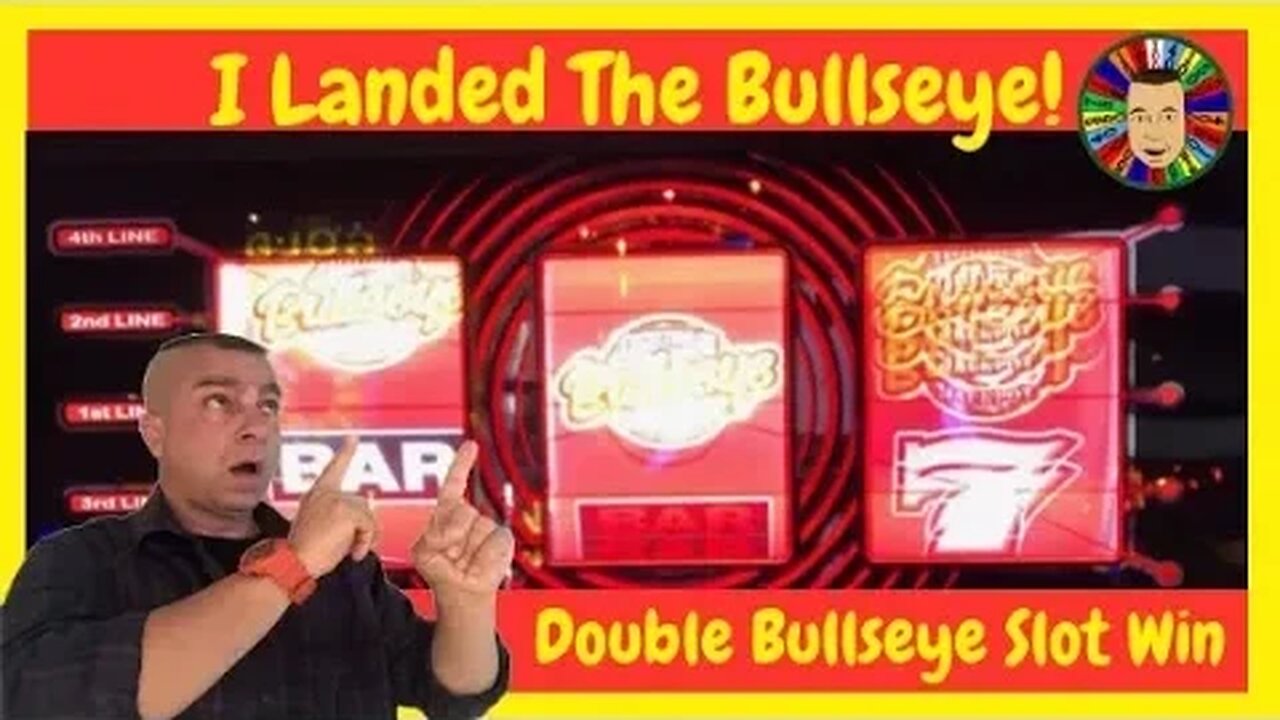 š„Double Bullseye Slot Machine Jackpotš„