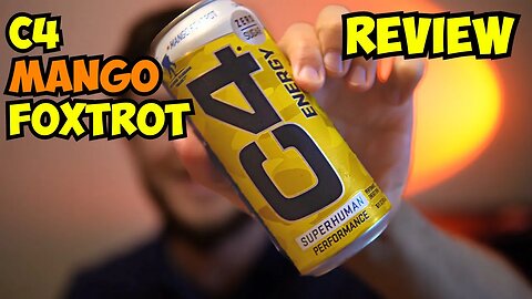 C4 MANGO FOXTROT Superhuman Performance Review