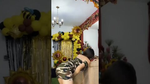 New Hot Dancer | #funyum #shorts #shortsfeed