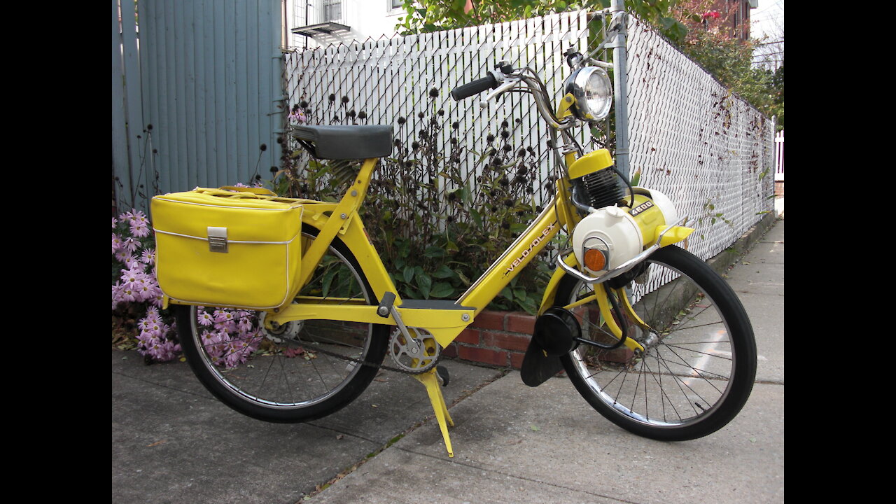 1977 Velosolex model 4600 V3