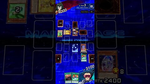 Yu-Gi-Oh! Duel Links - Anime Duel! Carly vs. Sayer Deck x Teleport Spell Card