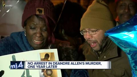 Unsolved Murder: Family wants answers after Christmastime homicide