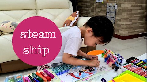 Ian #35 | steamship | 3y10m