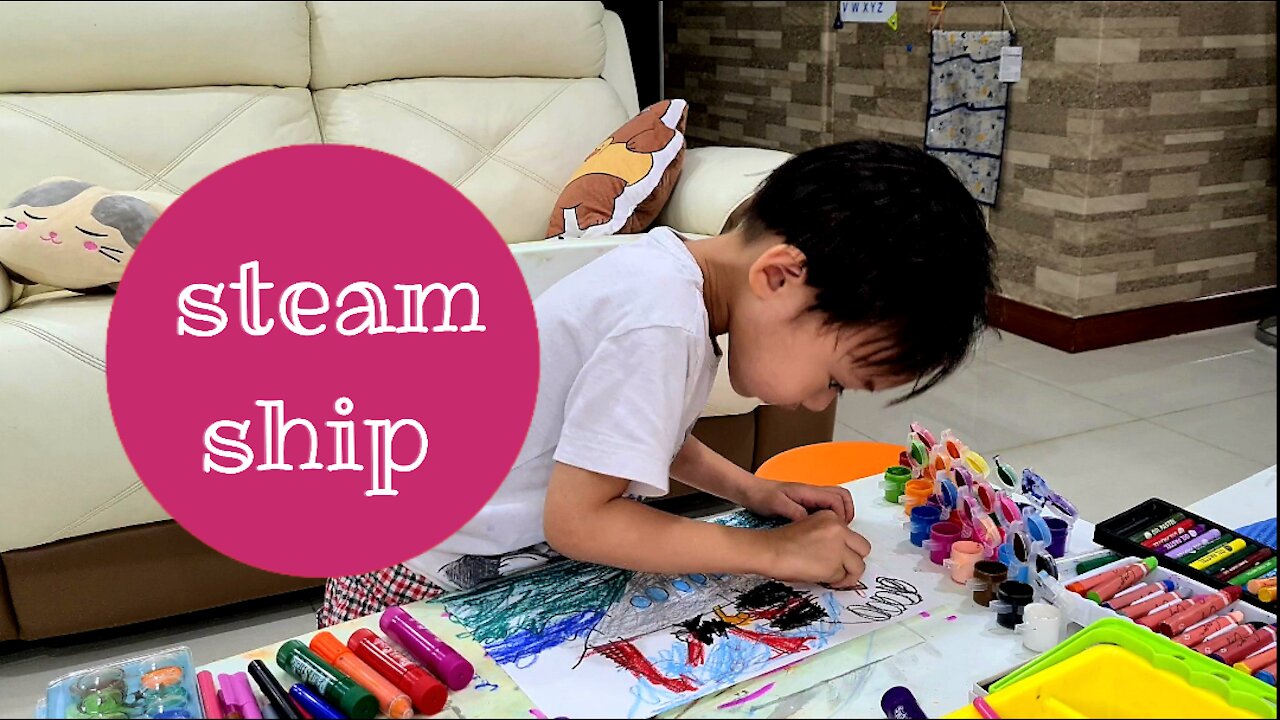 Ian #35 | steamship | 3y10m