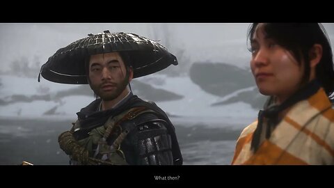 Ghost of Tsushima Friends in Passing Mission Highlights