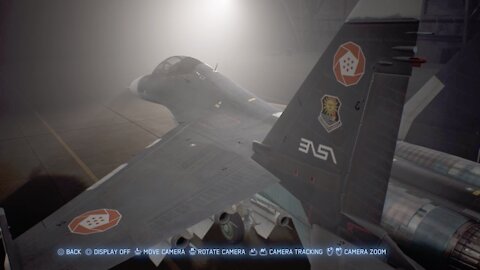 Ace Combat 7 Mission 16 Ace, S Rank SU-30M2