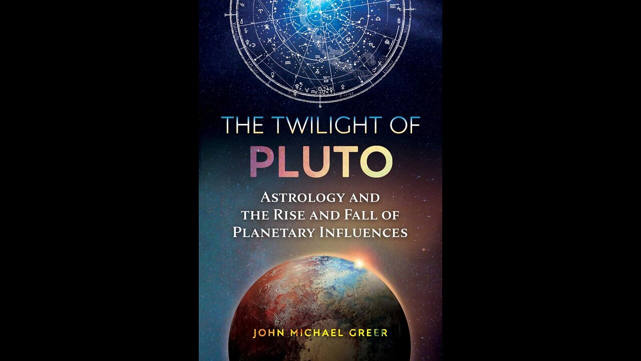 Planets and Human Consciousness with John Michael Greer