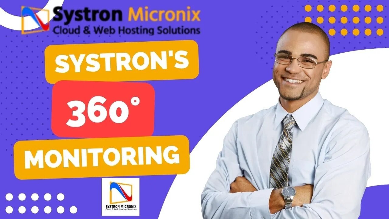 Boost Website Performance with #Systron360 🚀 #360monitor #systron #easztechlibrary #systronmicronix