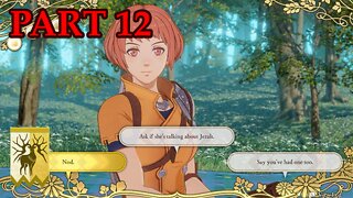 Let's Play - Fire Emblem Warriors: Three Hopes (Golden Wildfire) part 12