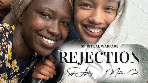 Sister2Sister 12-12-2024 | Rejection | Spiritual Warfare