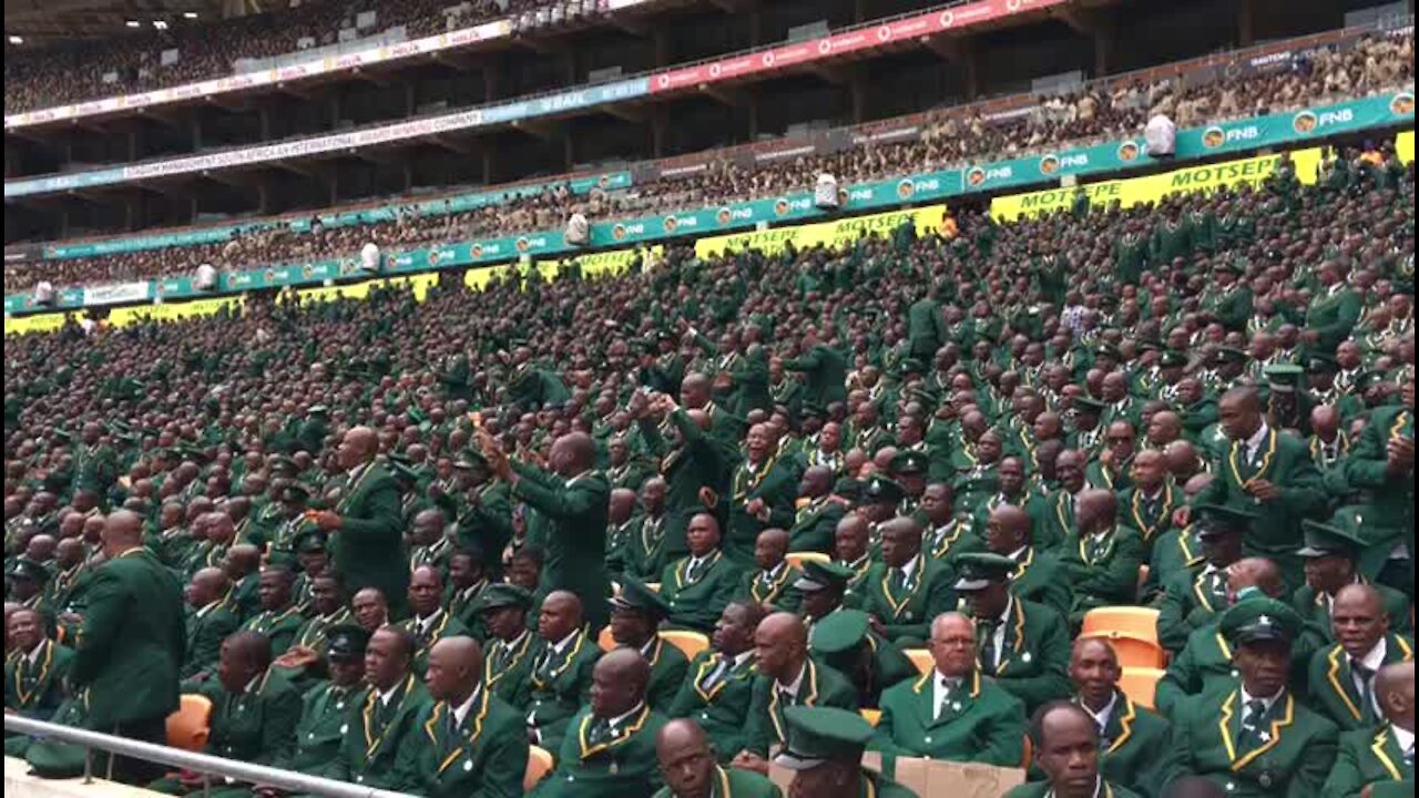 SOUTH AFRICA-Johannesburg-FNB Stadium (BKu)