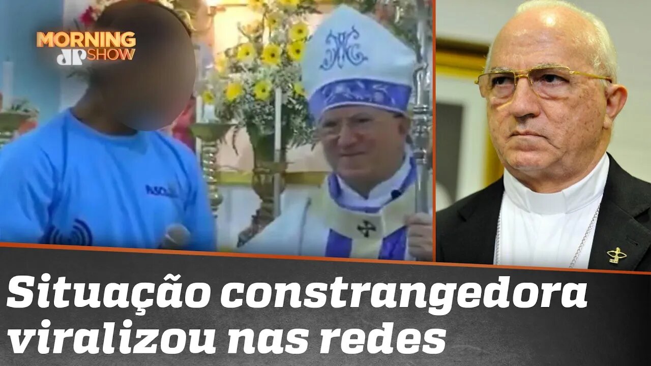 Arcebispo é acusado de LGBTfobia ao negar entrevista para jovem