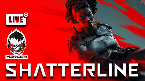 The Next Best FPS Game [ SHATTERLINE ]