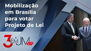 Arthur Lira se reúne com líderes e com Lula antes de votação do PL das Fake News