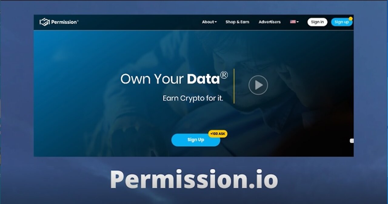 Why Should You Earn ASK Crypto On Permission.io?- Shop And Earn!