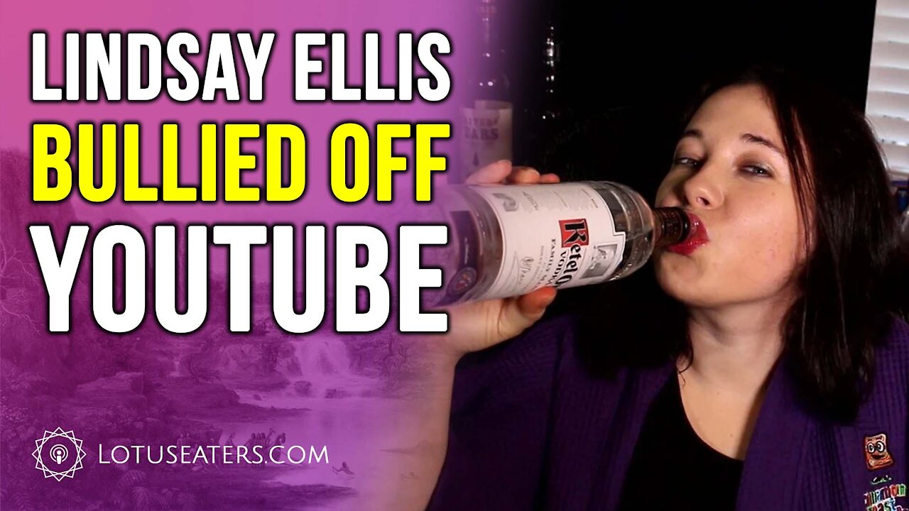 Lindsay Ellis Quits YouTube