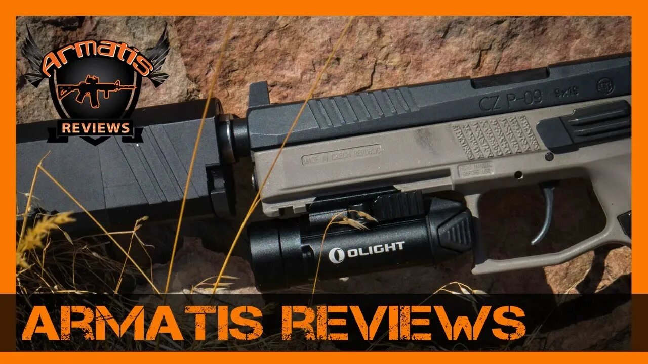 Olight PL-2 Valkyrie Review