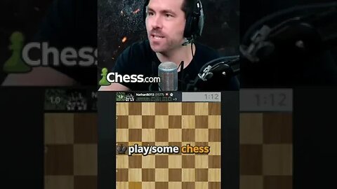 Chess With Celebrities!? Count Me In HAHHAHA