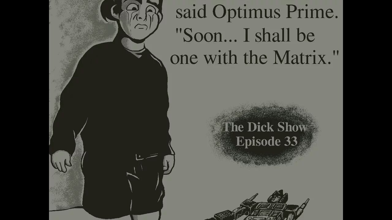 Two DickHeads Meet in the Wild - The Dick Show